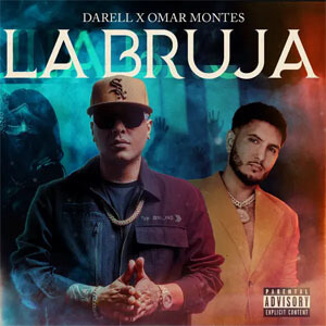 Disco La Bruja de Darell