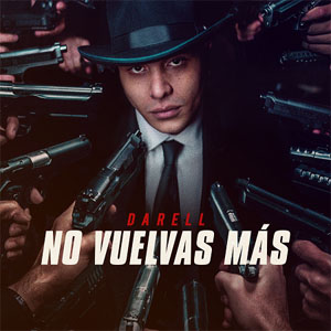 Disco No Vuelvas Más de Darell