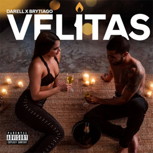 Disco Velitas  de Darell