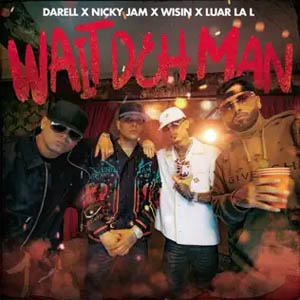 Disco Wait Deh Man de Darell