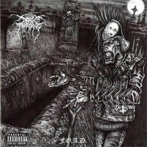 Disco F.o.a.d. de Darkthrone