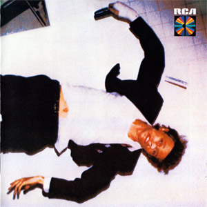 Disco Lodger de David Bowie