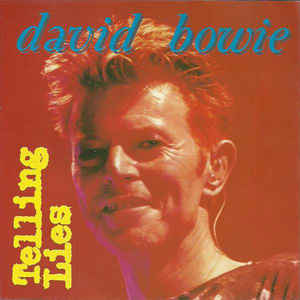 Disco Telling Lies  de David Bowie