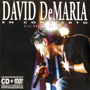 Disco En Concierto de David DeMaria