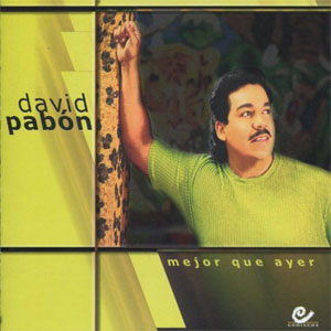 Disco Como Lo Haces Conmigo de David Pabón