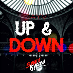 Disco Up and Down de Dayvi