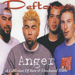 Disco Anger de Deftones