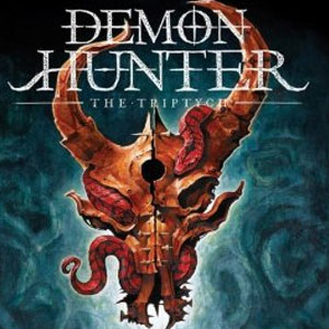 Disco The Triptych de Demon Hunter