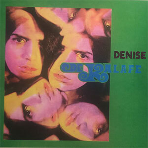Disco Denise de Kalafe de Denise De Kalafe