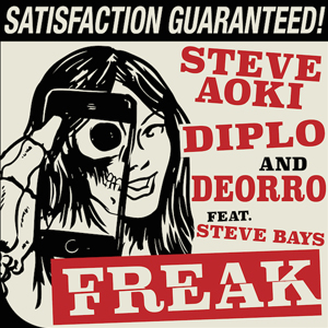 Disco Freak de Deorro