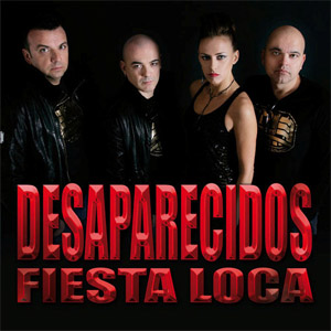 Disco Fiesta Loca de Desaparecidos