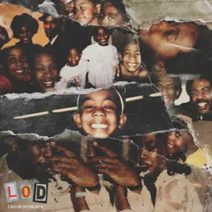 Disco L.O.D. de Desiigner