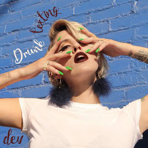Disco Drunk Texting de Dev