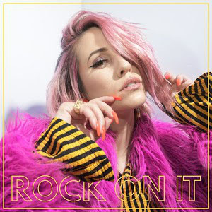 Disco Rock On It de Dev