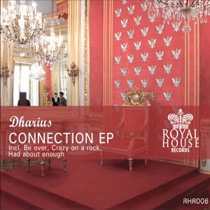Disco Connection - EP de Dharius