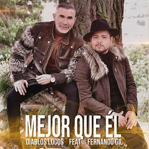 Disco Mejor Que Él de Diablos Locos