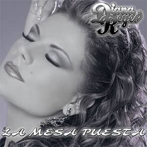 Disco La Mesa Puesta de Diana Reyes