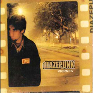 Disco Viernes de Diazepunk