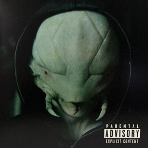 Disco Alien de Die Antwoord