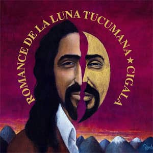 Disco Romance De La Luna Tucumana de Diego El Cigala
