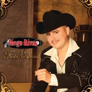 Disco Fiesta Especial de Diego Rivas