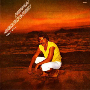 Disco Estoy Vivo de Diego Verdaguer
