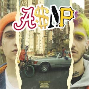 Disco A$AP de Dillom