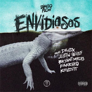 Disco Envidiosos de Dímelo Flow