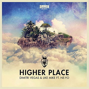 Disco Higher Place  de Dimitri Vegas & Like Mike