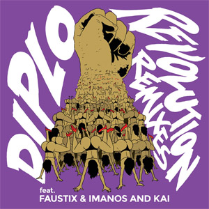 Disco Revolution (Remixes) de Diplo
