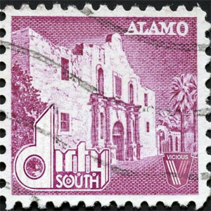 Disco Alamo de Dirty South