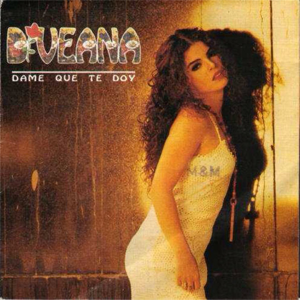 Disco Dame Que Te Doy de Diveana
