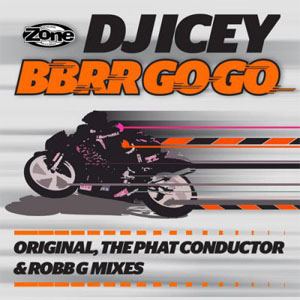 Disco Bbrr Go Go de DJ Icey
