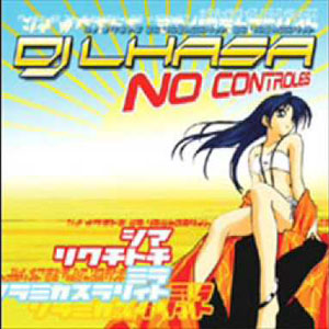 Disco No Controles  de DJ Lhasa