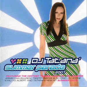 Disco Summer Parade 2007 de DJ Tatana