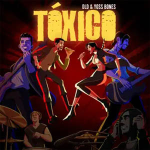 Disco Tóxico  de DLD