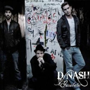 Disco Garabatos de D'Nash