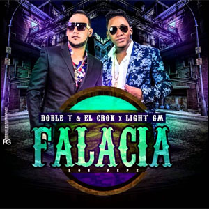 Disco Falacia de Doble T y El Crock