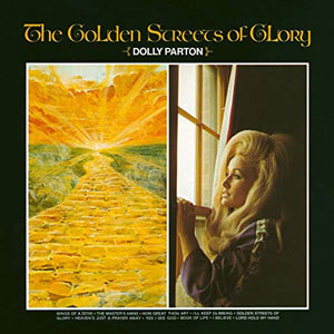 Disco Golden Streets Of Glory de Dolly Parton