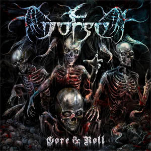 Disco Gore & Roll de Dorso