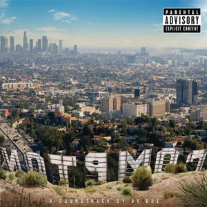 Disco Compton de Dr. Dre