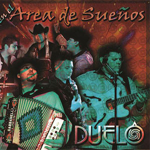 Disco Area De Sueños de Duelo