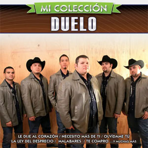 Disco Mi Colección de Duelo