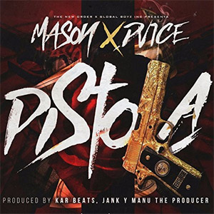 Disco Pistola de Dvice