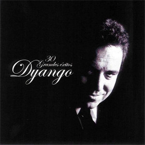 Disco 30 Grandes Éxitos de Dyango