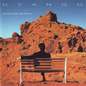 Disco Agua De Lluvia de Dyango
