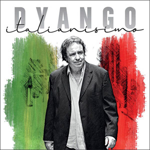 Disco Italianísimo de Dyango