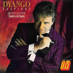 Disco Suspiros de Dyango