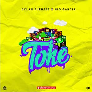 Disco Toke de Dylan Fuentes