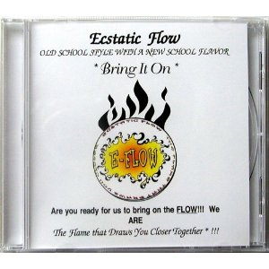 Disco Bring It On de E.A. Flow